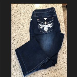 Hydraulic Jeans
